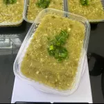SOPA DETOX COM FRANGO 300G