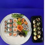 Combo Janta 36 peças + mini refri