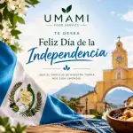 Feliz 15 de Septiembre