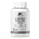 Cápsula Carvão Vegetal Ativado 60cap