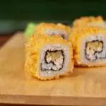 Sushi hot holl