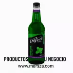 Menta Verde - Jarabe Mixology DaVinc