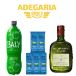 COMBO BUCHANANS 12 anos