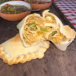 Empanada de pollo