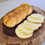 MUSSARELA AO ALHO DEFUMADA