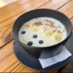 Avena Bowl vegana  🍃🍃🍃