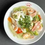 Sopa especial cathay