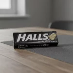 HALLS EXTRA FORTE PRETO