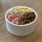 3 litros de Helado