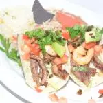 Especial  Surf & Turf Tacos