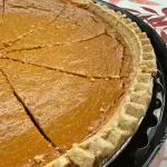 PAY DE CALABAZA (rebanada)