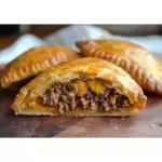 Doc Empanadas Chesse Burger