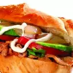 Torta de Pierna
