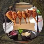 Tulipinha de Frango