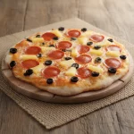 PIZZA PEPPERONI