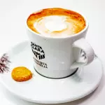 ESPRESSO LATTE VAPORIZADO