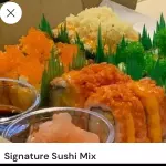 Sushi Plater 40 Ps