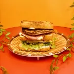 AMERICAN BURGER