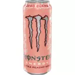 Energético Monster Peachy -473 ml