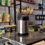 Garrafa térmica inox 3l