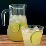 Limonada Suiça