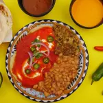 Huevos rancheros