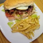 Lomito al toke
