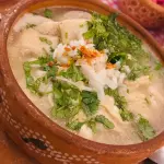 Menudo con pata