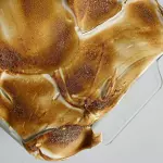 Pie de limón