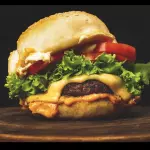 HAMBURGUER DE CARNE