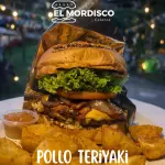 Combo Pollo Teriyaki