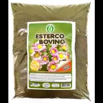 Esterco Bovino  4kg