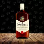 Whisky Ballantines Finest 8 anos 1L