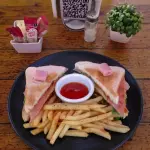 Club sandwich