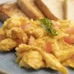 Desayuno De La Casa