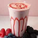Shake de Frutas Vermelhas