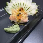 NIGUIRI SALMÃO COM MARACUJA (04UN.)