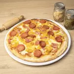 Pizza Colombiana
