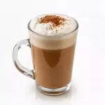 Café Capuchino.