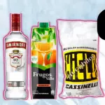 Combo Vodka Smirnoff Clásico