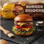 PÃO DE BRIOCHE  PADERRI