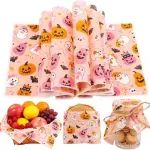 Papel Antigrasa Halloween 12und Md 2