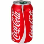 Coca-Cola lata