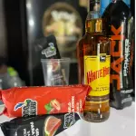 COMBO - White Horse 1l (Cavalinho)