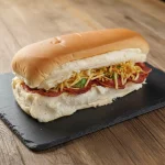 Dog de Calabresa- prensado