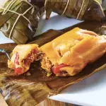 HALLACAS (TAMALES)