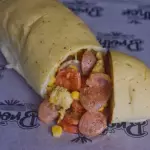 Perro Desgranado