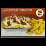 MAIZ PULLED PORK