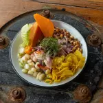 Ceviche Mixto