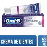 Crema Dental Oral B 3D White 53ML